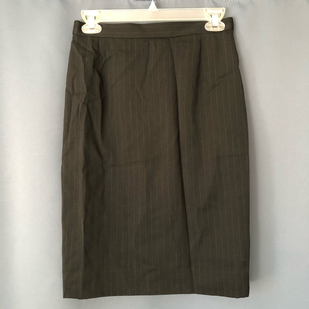 Escada Pencil Skirt